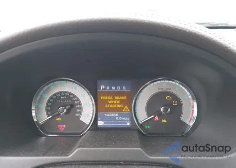 2009 Jaguar Xf Luxury from USA, damaged, VIN SAJWA05B79HR28678